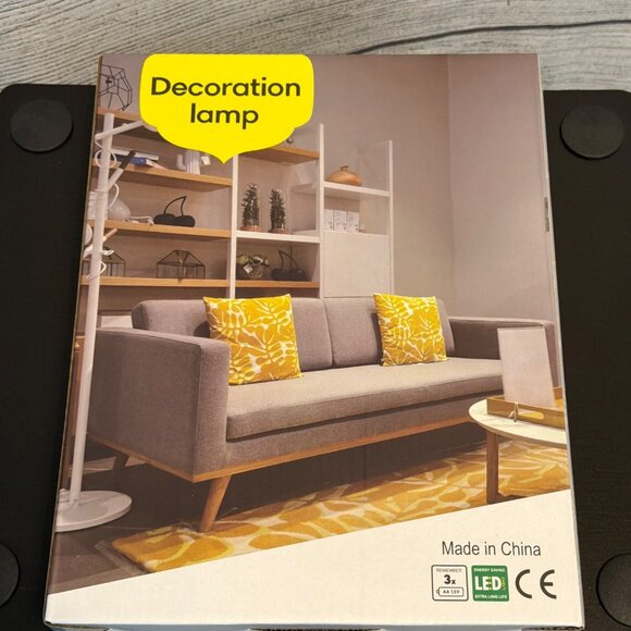 NWB Flamingo LED Neon Modeling Lamp Decoration Light - Picture 2 of 2